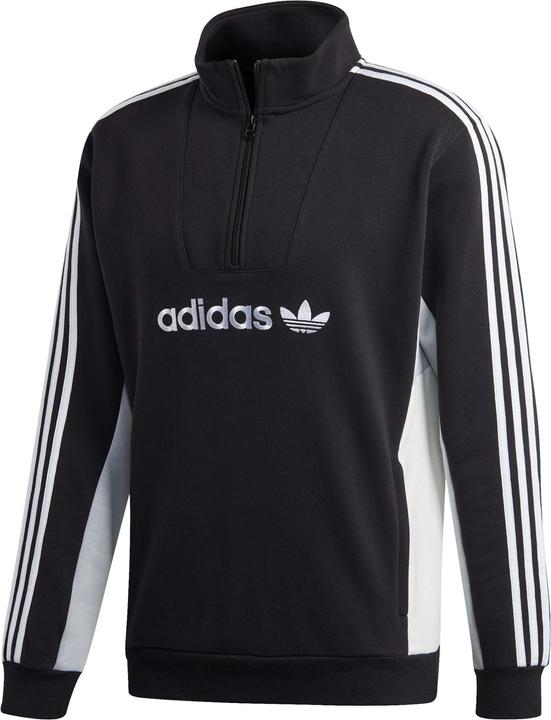 adidas Mod Sweatshirt 1/4 Zip (XL)