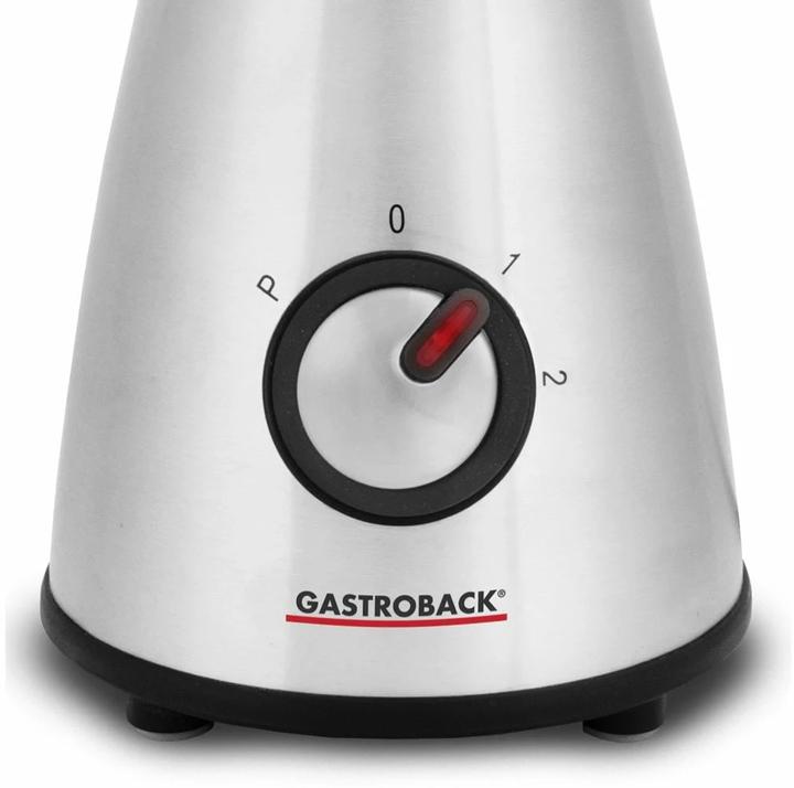 Image du produit Gastroback Design Blender Mini (Fiche CH, 500 W)