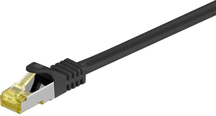 Produktbild MicroConnect Netzwerkkabel (S/FTP, CAT7, 5 m)