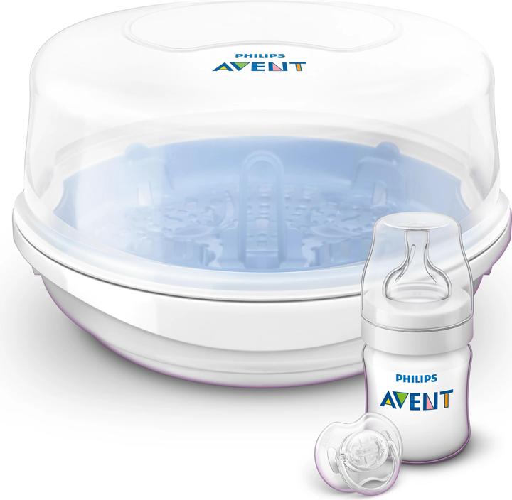 Philips Avent Sterilizzatore a vapore a microonde