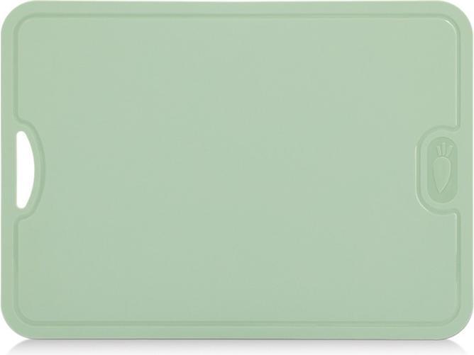 Actual product image Zeller Present Schneidmatte Kunststoff 39x28x0.3 cm