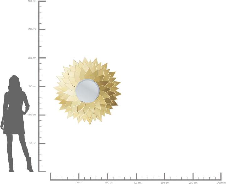 Produktbild Kare Design Sunflower Round (120 x 120 cm)