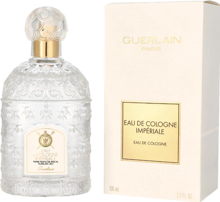 Actual product image Guerlain Imperial (Eau de toilette, 100 ml)
