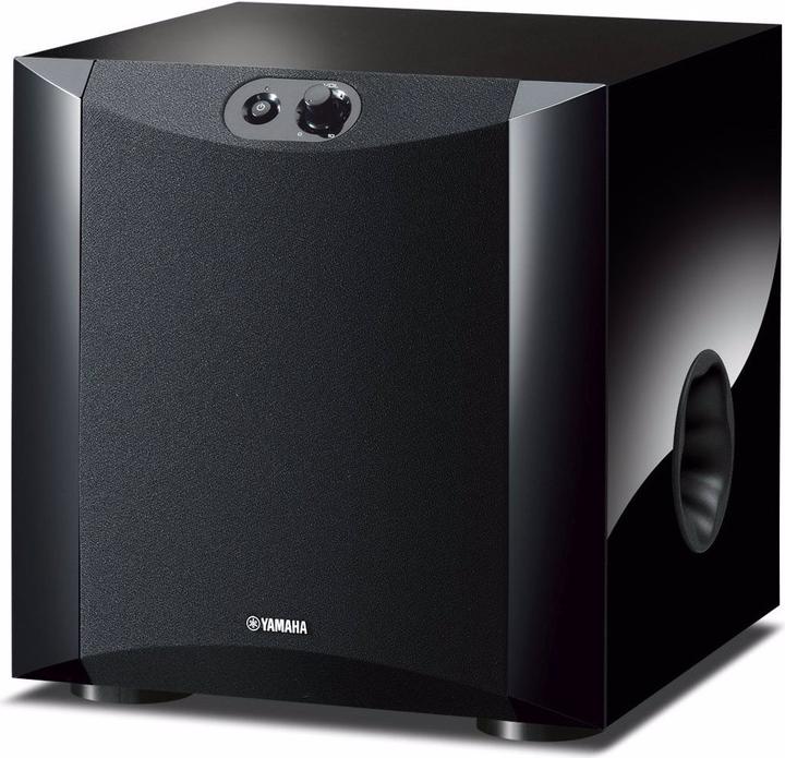 Actual product image Yamaha Ns-Sw200 (1 pcs., 130 W)