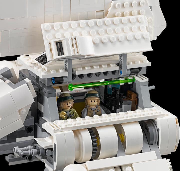 Image du produit LEGO Navette impériale Star Wars Tydirium (75094, LEGO Star Wars)