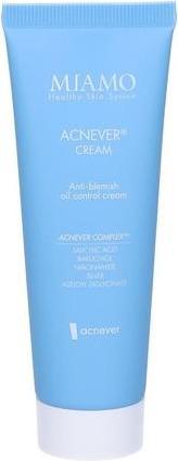 Immagine prodotto Miamo Acnever Crema Sebonormalizzante Anti-Imperfezioni 100 Ml (100 ml)