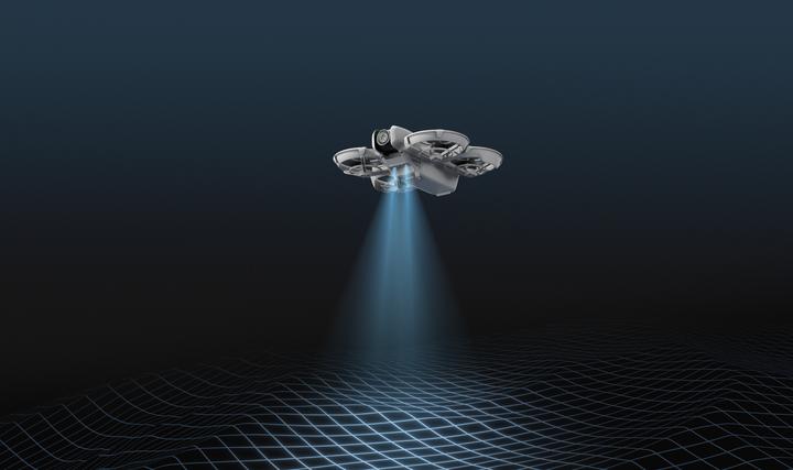 Image du produit DJI Neo (18 min, 135 g, 12 Mpx)