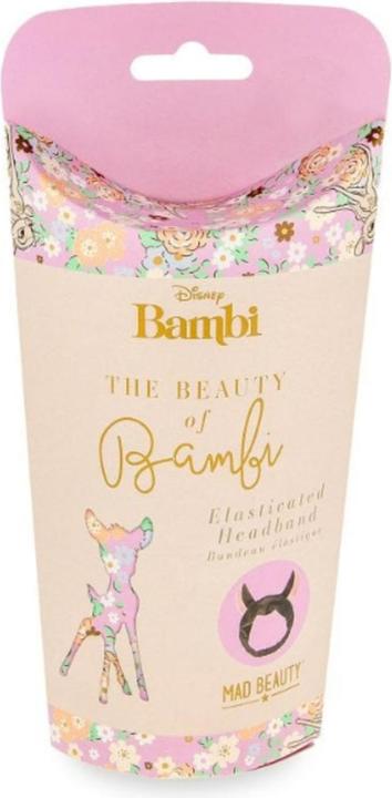 Mad Beauty Beauty of Bambi Make-Up Stirnband für saubere und bequeme Make-Up Anwendung