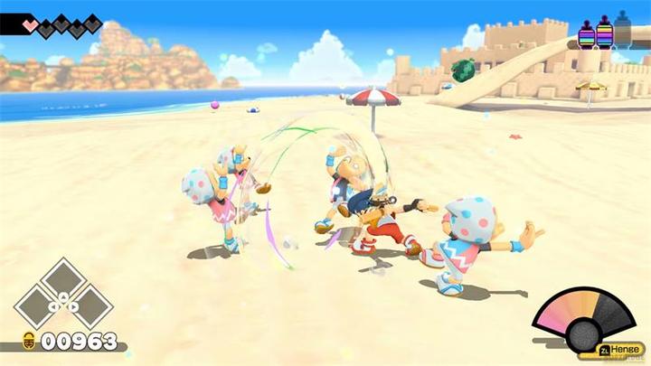 Image du produit Spike Chunsoft Bakeru (Switch, Switch Lite, Switch OLED)