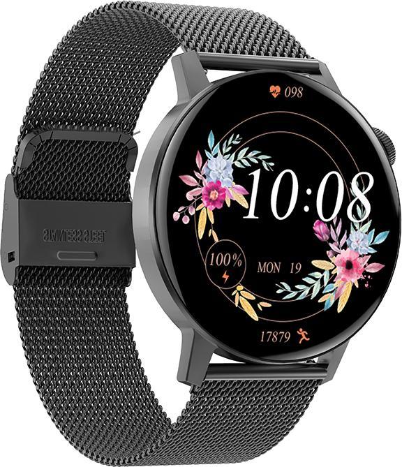 Image du produit Forever smartwatch ForeVive 4 SB-350 noir (13440 mm)