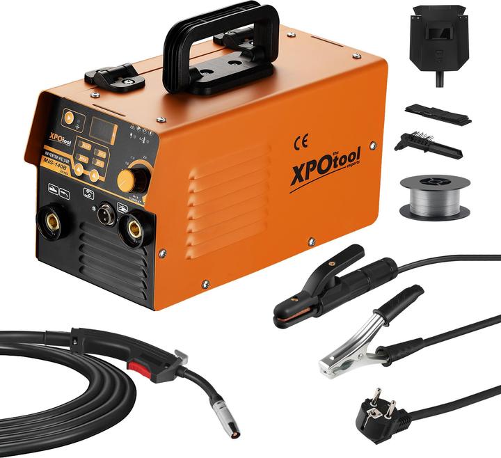 Wiltec XPOtool IGBT 30-120A MMA