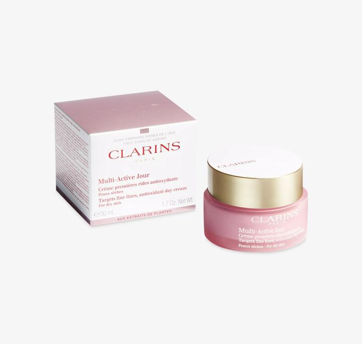 Image du produit Clarins Jour Peau Seche (50 ml, Crème de jour)