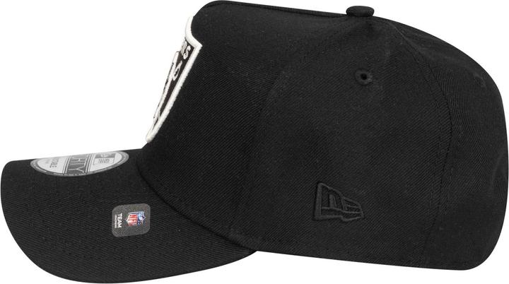 Produktbild New Era 9Forty A-Frame Snapback Cap - Las Vegas Raiders (One Size)
