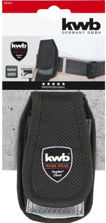 Immagine prodotto kwb Marsupio nero