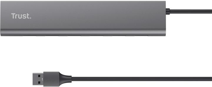 Image du produit Trust I/O HUB USB 7PORT HALYX/24967 (USB-A, 7 Ports)