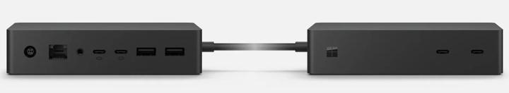Immagine prodotto Microsoft Surface Dock 2 for business (Porta di attracco (proprietaria), 4 Porti)