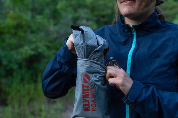 Actual product image Klymit roamer (Tarp, 0.24 kg)