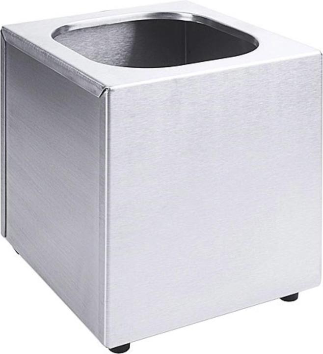 Contacto Rack for sauce dispenser without GN container, without pump for one container