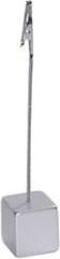 Produktbild MultiLine Menukortholder H11 cm med Clip,1 stk.