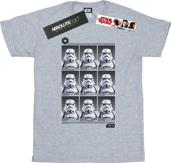 Star Wars Stormtrooper Yearbook TShirt