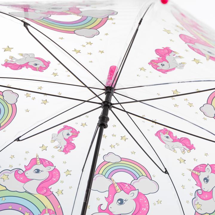 Image du produit Idena Parapluie Licorne Ø83x66cm