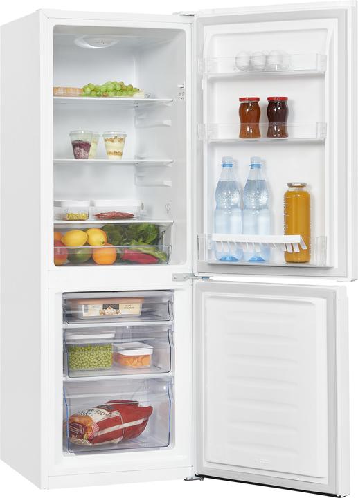 Image du produit Exquisit KGC 231-60-010E blanc (175 l)