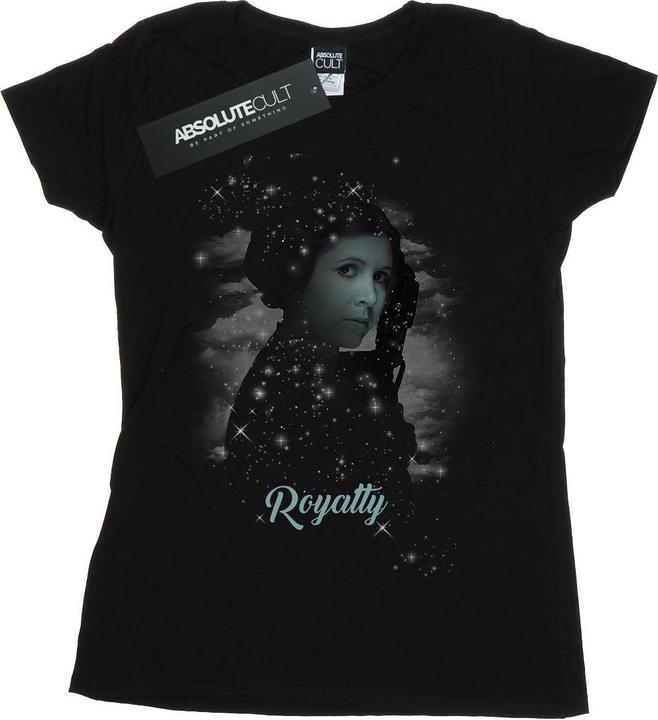 Star Wars Princess Leia Royalty TShirt (L)