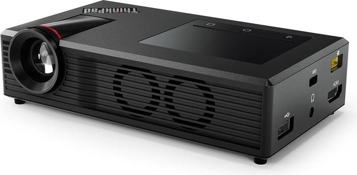 Immagine prodotto Lenovo Proiettore mobile ThinkPad Stack - UE (HD, 1500 lm)