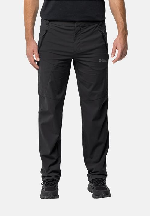 Actual product image Jack Wolfskin Glastal Pants M (48)