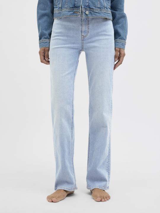 Produktbild JJXX JXNICE SL-STR MW C8219 JEANS DNM NOOS (32)