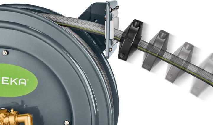 Productafbeelding Geka Slanghaspel voor wandmontage (20 m)
