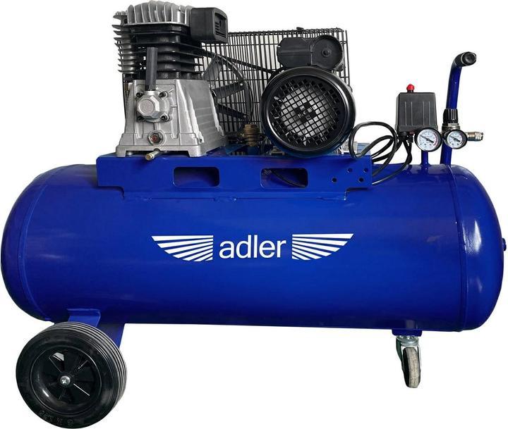 Produktbild Adler KOMPRESSOR 100l AD348-100-3 230V (100 l)