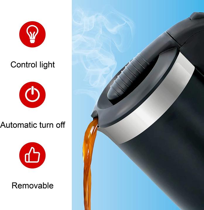 Produktbild All Ride Wasserkocher 24V (0.50 l)