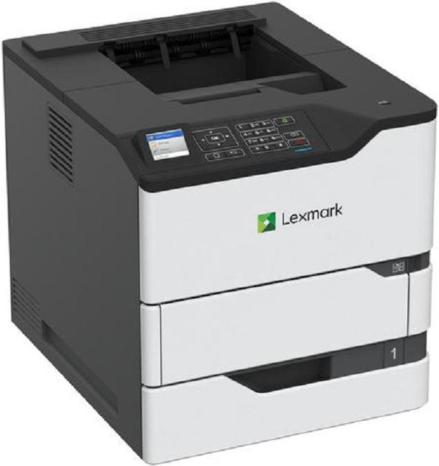 Produktbild Lexmark MS823dn (Laser, Schwarz-Weiss)