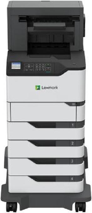 Produktbild Lexmark MS823dn (Laser, Schwarz-Weiss)