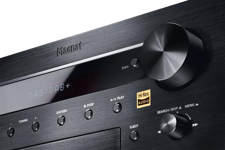 Actual product image Magnat MC 100 (AV receiver)