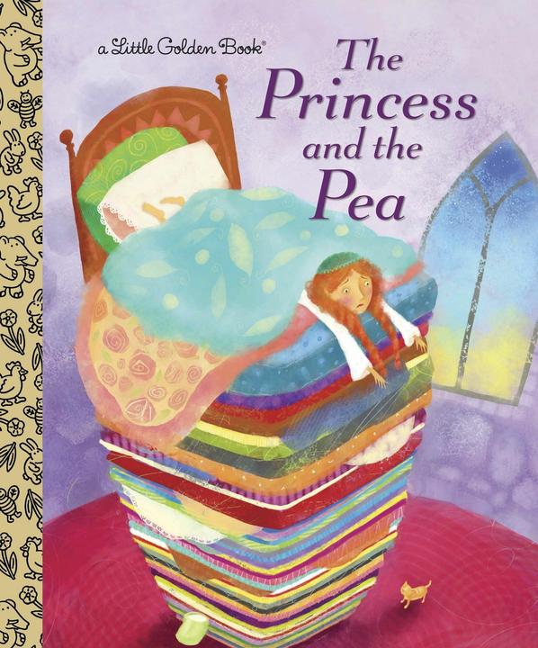 Produktbild The Princess and the Pea (Englisch, Hans Christian Anderson, 2013)