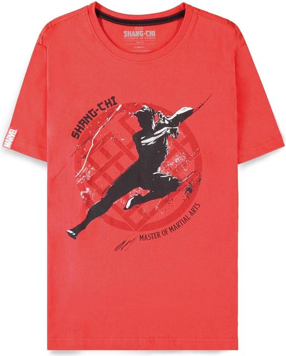 Actual product image Master Of Martial Arts Men's Short Sleeved Tshirt (M)
