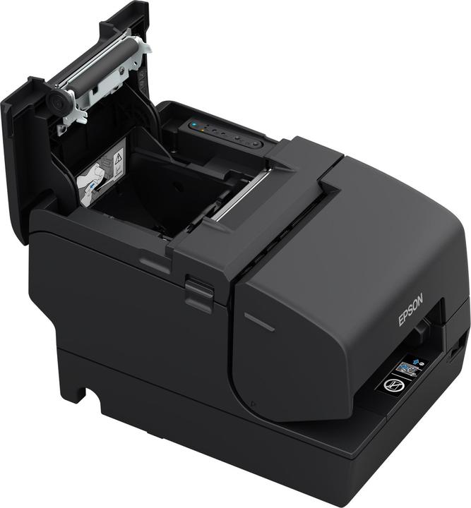 Actual product image Epson H6000VI-116 P-USB MICR BLK (WLAN, USB 2.0)