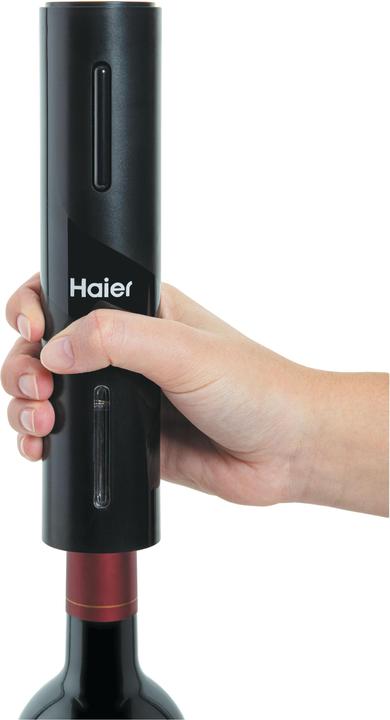 Produktbild Haier Elektrisches Weinset mit USB Stick (Weinbelüfter, Weinpumpe)