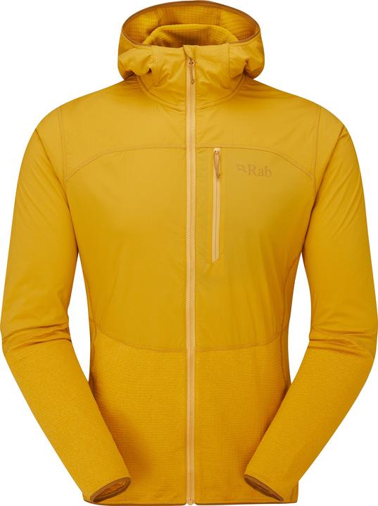 Rab Ascendor Summit Hoodie FZ (S)