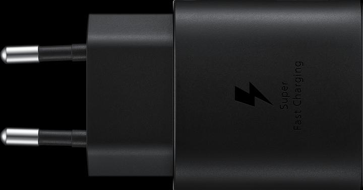 Image du produit Samsung Chargeur rapide EP-TA800XB (25 W)