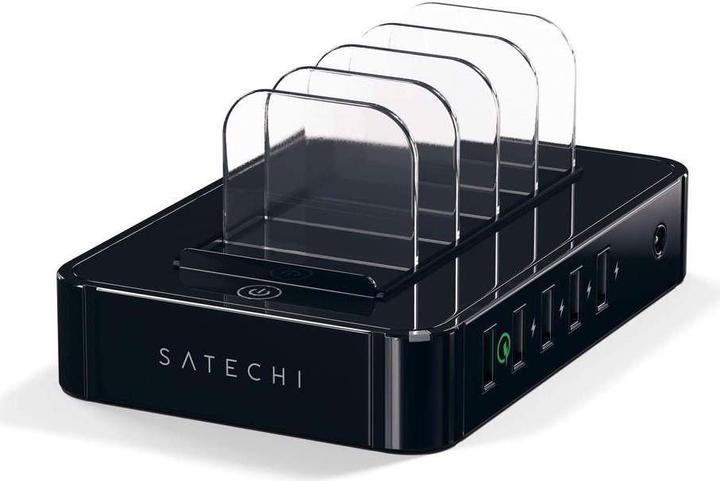 Immagine prodotto Satechi Dock per stazione di ricarica USB a 5 porte (10 W)