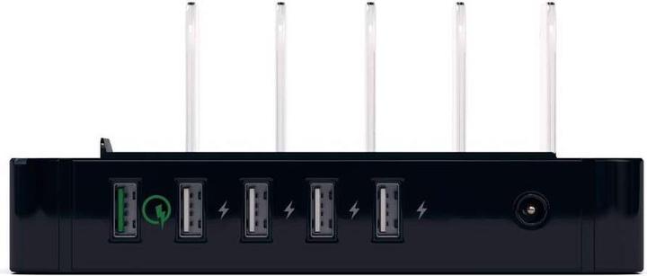 Immagine prodotto Satechi Dock per stazione di ricarica USB a 5 porte (10 W)