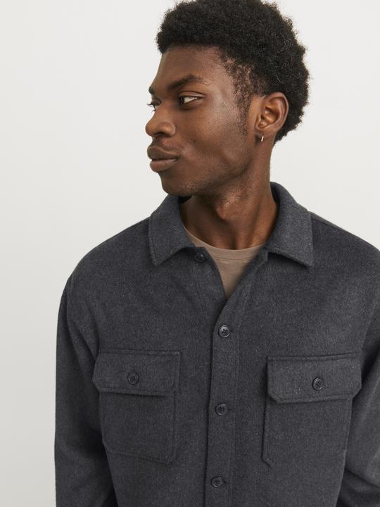 Produktbild Jack & Jones Jjebradley Ollie Overshirt Ls Noos (XS)