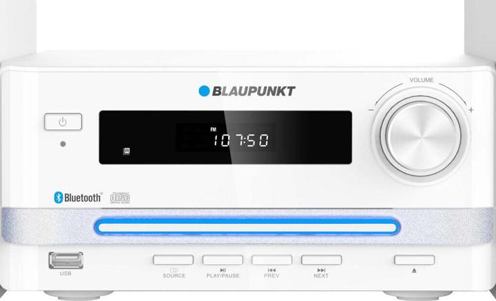 Produktbild Blaupunkt MS16BT Edition (Bluetooth, CD Player, 1x 15 W)