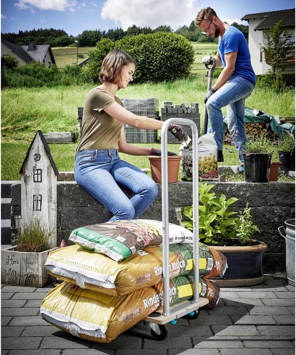 Produktbild wolfcraft wolfcraft 1 Möbelroller teilbar m.Bügel FT 350 B (300 kg)