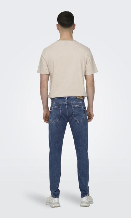 Actual product image Only & Sons Onswarp Skinny MB 9092 Dcc Dnm Noos (W29/L34)