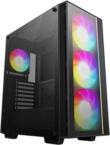 Actual product image Deepcool MATREXX 55 Mesh V4 C (ATX, mATX, Mini-ITX)