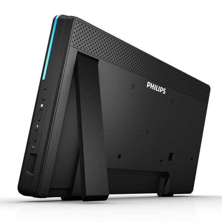 Image du produit Philips Écran tactile T-Line 10BDL5051T/00 Multitouch 10 (1280 x 800 pixels, 10.10")